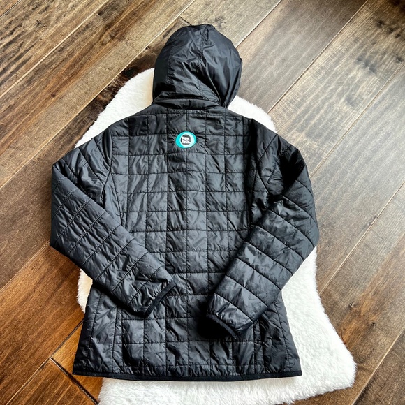 Cutter & Buck New Relic Black Puffer Jacket Size Small - Picture 5 of 15